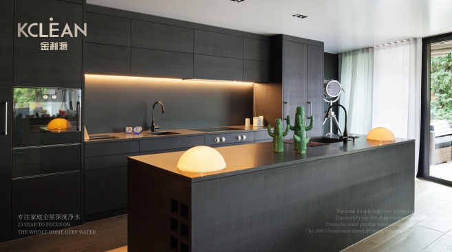 全屋凈水的旁通閥有什么作用？