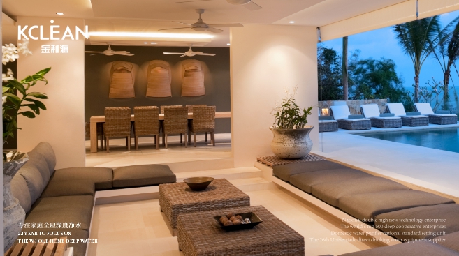 金利源：凈水器加盟代理復雜嗎？